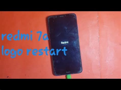 Redmi A Bootloop Restart Stuck Logo Recovery Tutorial Trick Tetap