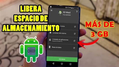 CÓMO AUMENTAR ALMACENAMIENTO EN CUALQUIER ANDROID SIN ROOT AUMENTA