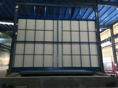 Structure Pipes Hot Dip Galvanizing Line With Low Carbon Steel Customized Size