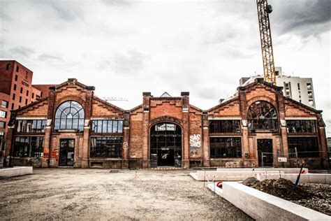 Toulouse Cette Vaste Halle Gourmande Va Ouvrir Voici Les Commerces