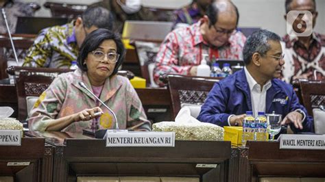 Sri Mulyani Pede Penerimaan Pajak Tembus Rp 1 818 Triliun Di Akhir 2023