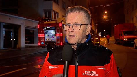 Sechs Verletzte Bei Brand In Mehrfamilienhaus In St Gallen Telez Ri