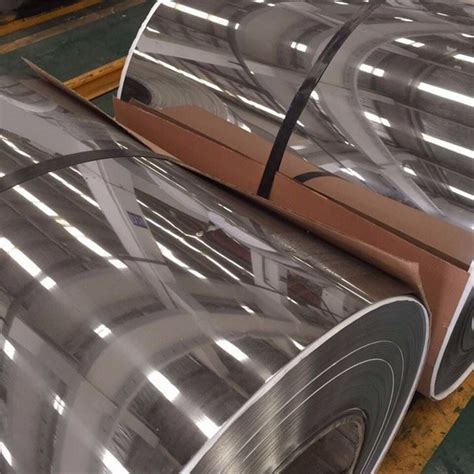 China Grade Cold Rolled Stainless Steel Sheet In J Coil