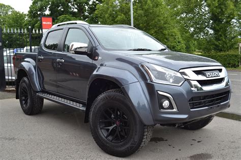 New Isuzu D Max 19 Arctic Trucks At35 Double Cab 4x4 Pick Up For Sale