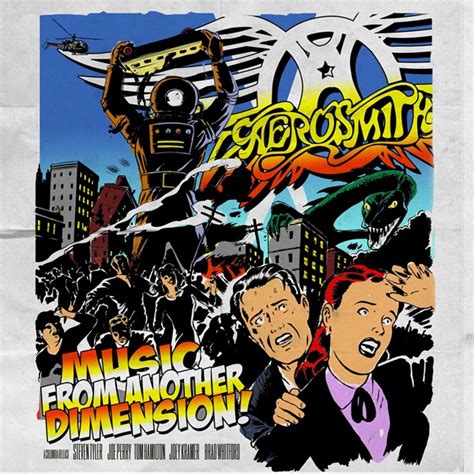 Aerosmith: Music From Another Dimension « American Songwriter