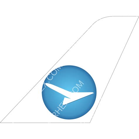 Bravo Airways Logo Updated 2025 Airhex