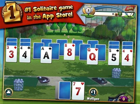 Fairway solitaire - sailzik