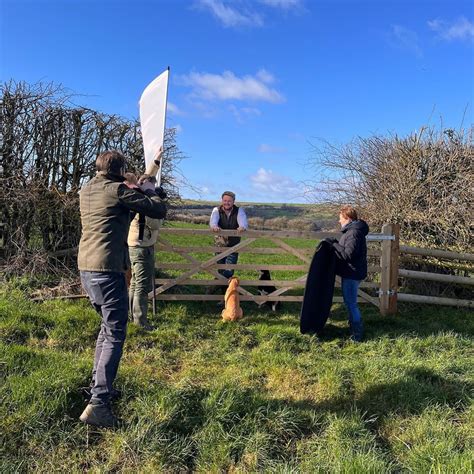 Clarkson S Farm Star Kaleb Cooper Reveals Exciting Project Amid Filming