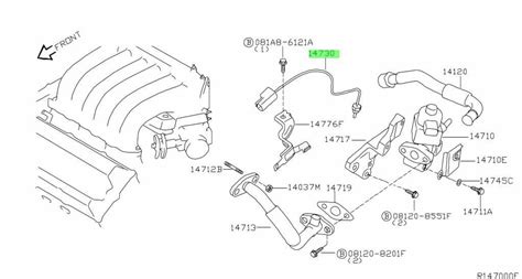 Exploring The Nissan Quest A Visual Guide To Its Parts