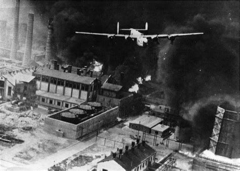 Ploesti Raid 1943