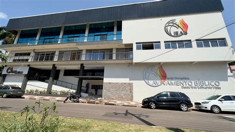 Igreja Do Avivamento Bíblico - Igreja Evangélica Avivamento Bíblico inicia atividades no prédio da ...