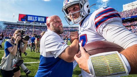 Brian Daboll Went Beyond Xs And Os To Revive The Buffalo Bills