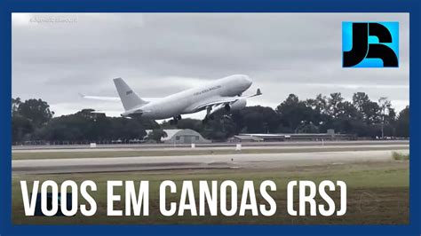 Liberada a venda de passagens aéreas para voos comerciais na base aérea