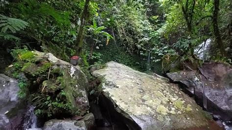 Bbq Di Air Terjun Yeh Hoo Bbq At Yeh Hoo Waterfall Jatiluwih Bali