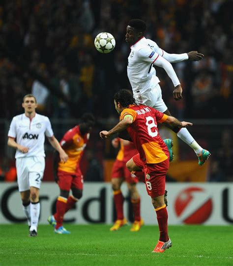 Champions league match galery, Galatasaray vs manchester united (1-0 ...