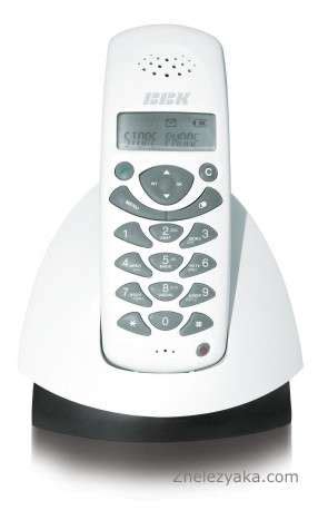 BBK випустила свої перші DECT-телефони - Новини електроніки