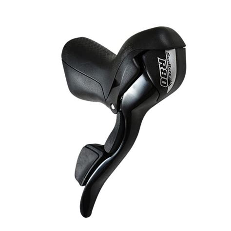 Levier Manette Route V Sunrace R Compatible Shimano Double Noir Pr