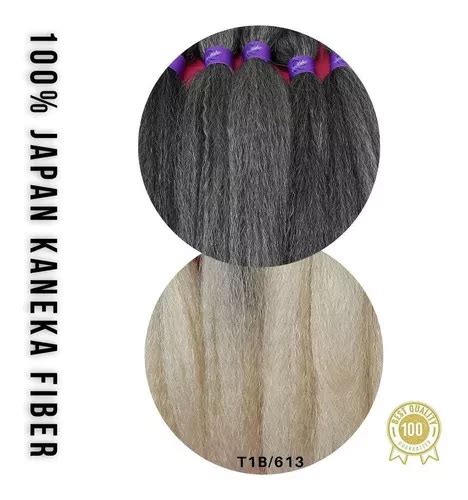 Extensiones De Cabello Jumbo Kanekalon Cabelo Sint Tico Para Tran As