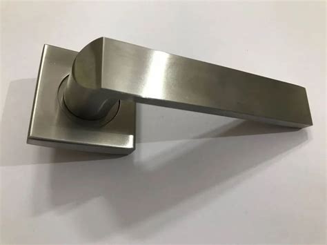 Stainless Steel Mortise Door Handle For Home Length 6 Inch At Best Price In Dehradun