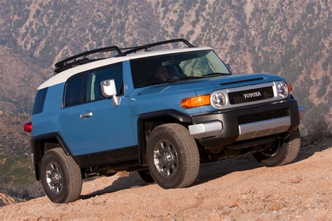 Toyota Fj Cruiser Ahead Of Its Time Is Having Its Moment Insidehook