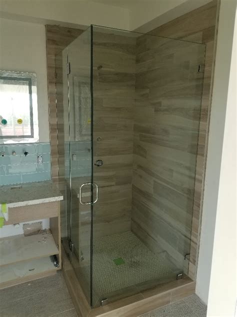 Custom Shower Enclosure Installation Point Loma - Patriot Glass and Mirror | San Diego CA