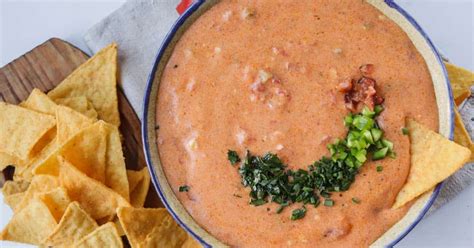 Low Calorie Queso Simply Low Cal