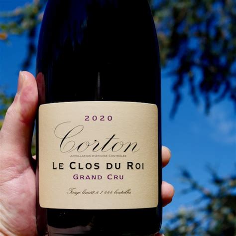 Domaine De La Vougeraie Corton Grand Cru Clos Du Roi 2020 Wine Decoded