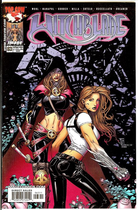 Witchblade #63
