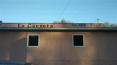 La Carreta Express - Weber City, VA 24290 - Menu, Reviews, Hours & Contact