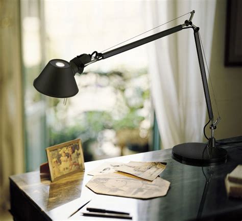 Artemide Tolomeo Midi LED Lampe De Table Mohd Shop