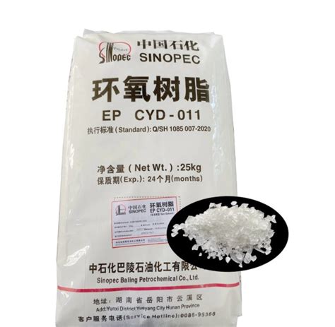 Sinopec S Highest Quality Solid Epoxy Resin Cyd At Discounted