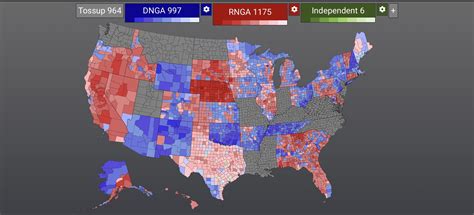 I Took The Time Put Together A County Map Of The 2006 Gubernatorial Elections And Wanted To Ask