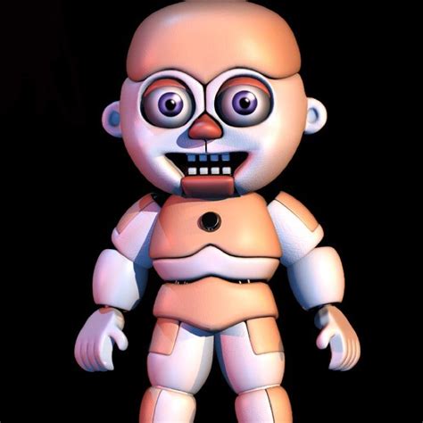 Five Nights At Freddy S Bidybab