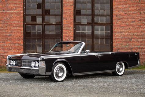 65 Lincoln Continental Convertible - Explore Top 20 Videos And 70 Images