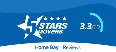 5 Stars Movers New York: Reviews and More | Home Bay