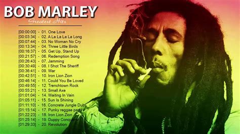 Bob Marley Greatest Hits Bob Marley Playlist 2020 Top 20 Best Song