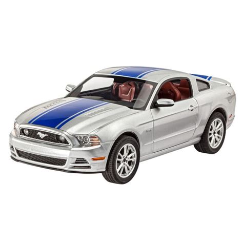 User Manual Revell Ford Mustang Gt Pages