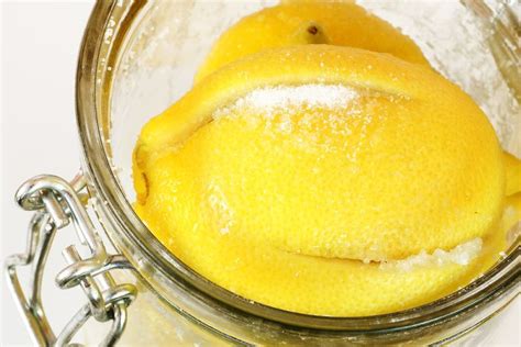 How to Make Preserved Lemons - Stay at Home Mum