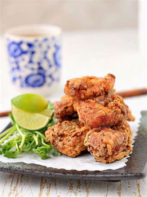 Karaage Japanese Fried Chicken