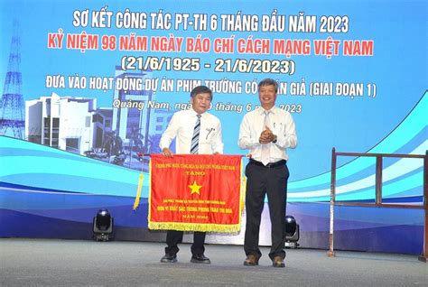 Đài Phát thanh truyền hình Quảng Nam đưa vào hoạt động phim trường