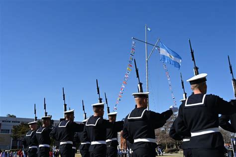 La Prefectura Celebr Su Aniversario En Un Acto Presidido Por