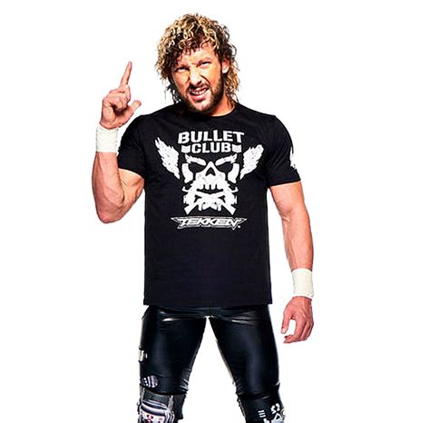 Kenny Omega Render By Rendermaker On Deviantart