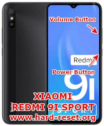 How To Easily Master Format Xiaomi Redmi I Sport With Safety Hard