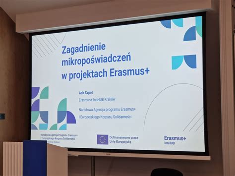 Udzia Przedstawicieli Xiii Lo W Spotkaniu Erasmus A