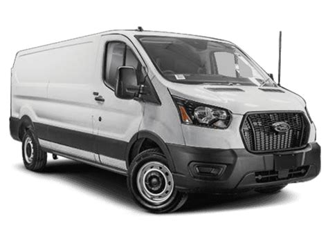 New 2024 Ford Transit Commercial Cargo Van Transit Regular 250 In