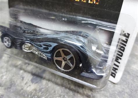HARDNOZE KEATON BATMOBILE Hot Wheels Commemorative Series Hobbies Toys Toys