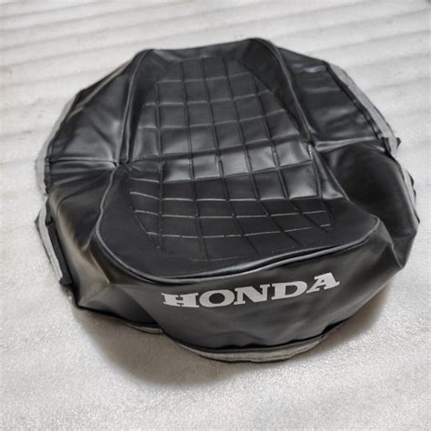 Jual Cover Sarung Sadel Kulit Jok Honda S90 90z S90Z CS90 Cs90Z Model