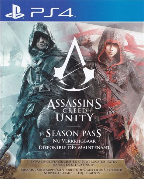 Assassin S Creed Unity 2014 Box Cover Art MobyGames