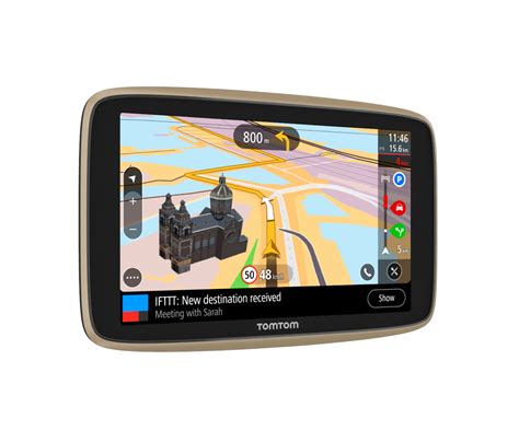 2021 Navegador GPS Para Coche TomTom GO Premium X Exclusivo Solo