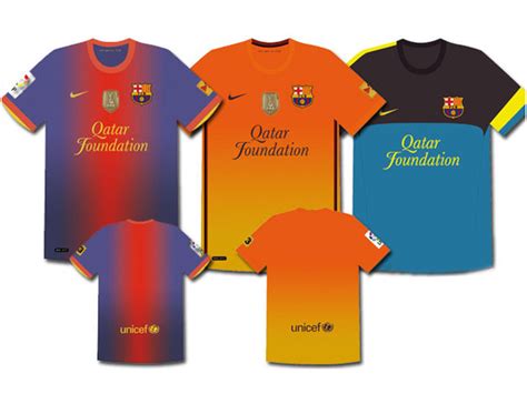 La Nueva Camiseta Del Barcelona Para 2012 Infobae